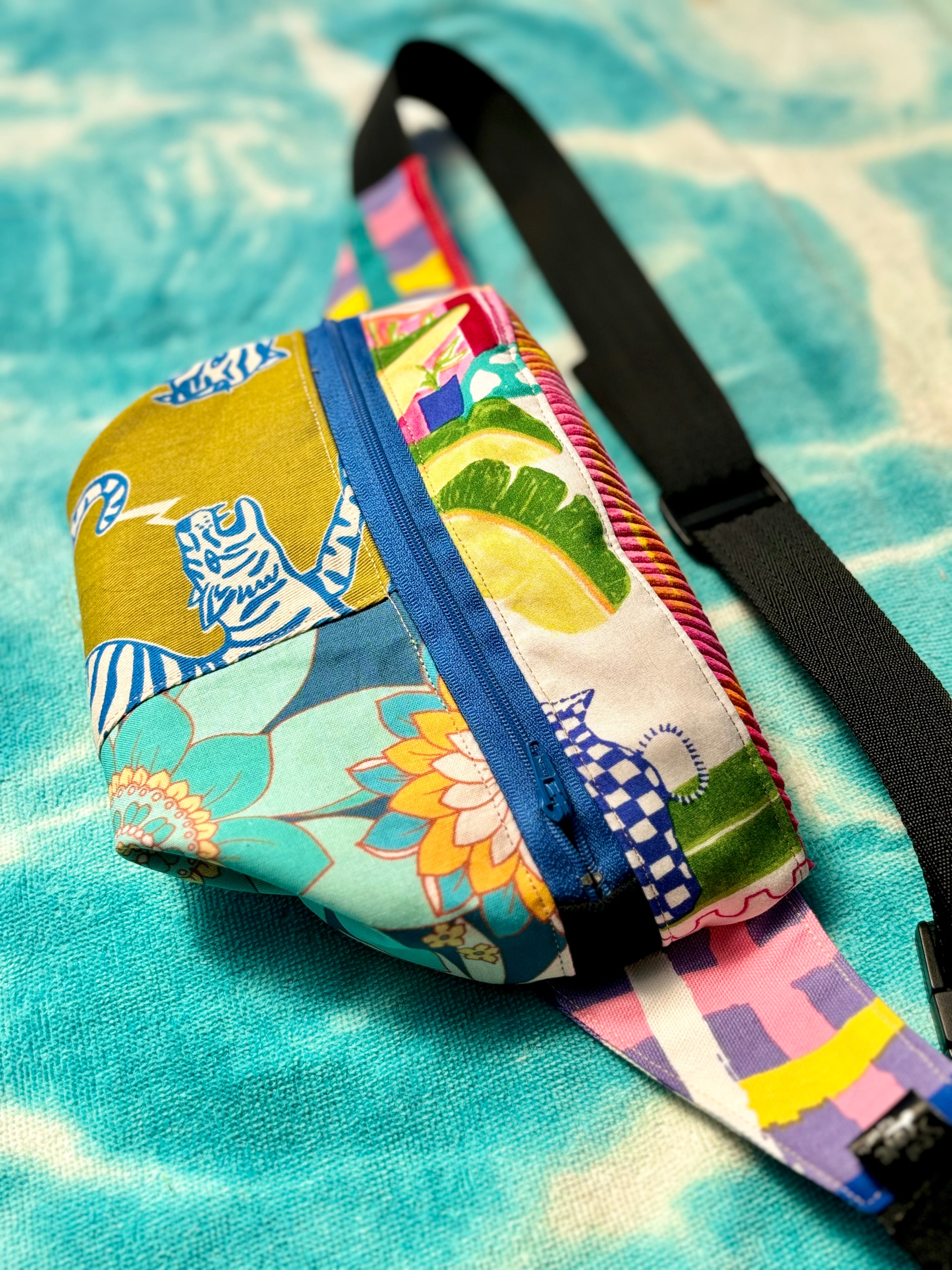 Bumbag - Summertime mashup