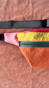Bumbag - Colourblocky