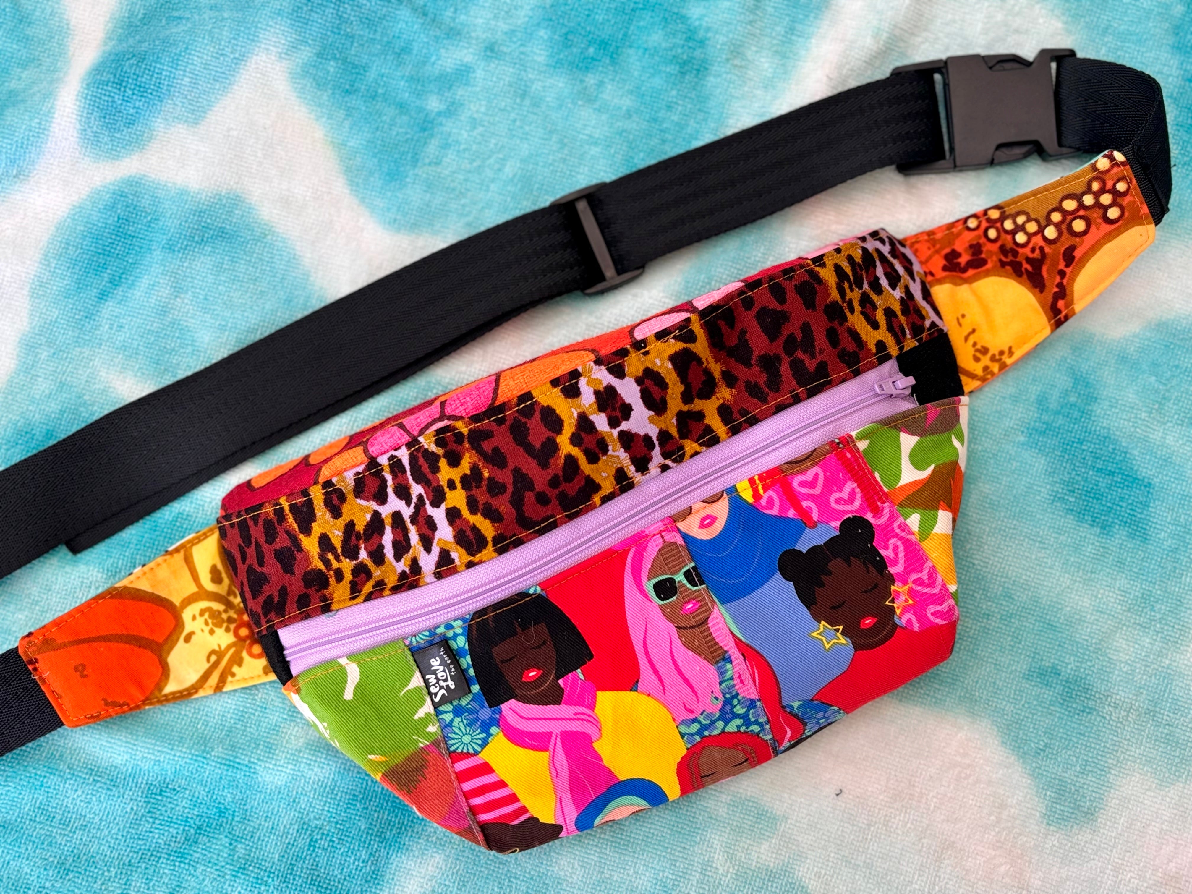 Bumbag - Inclusivity!