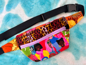 Bumbag - Inclusivity!