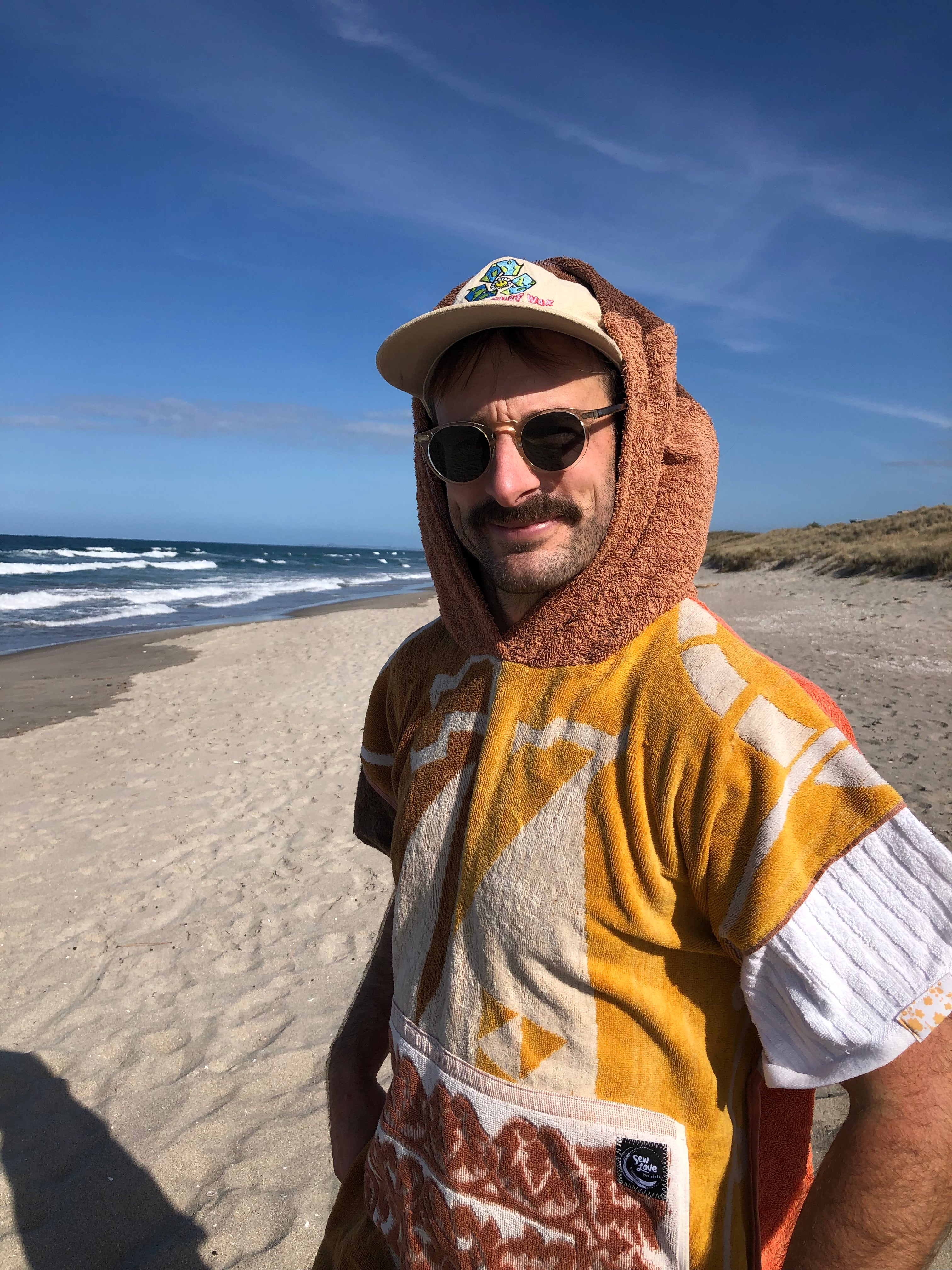 Towel Poncho - M - *Weathers Original
