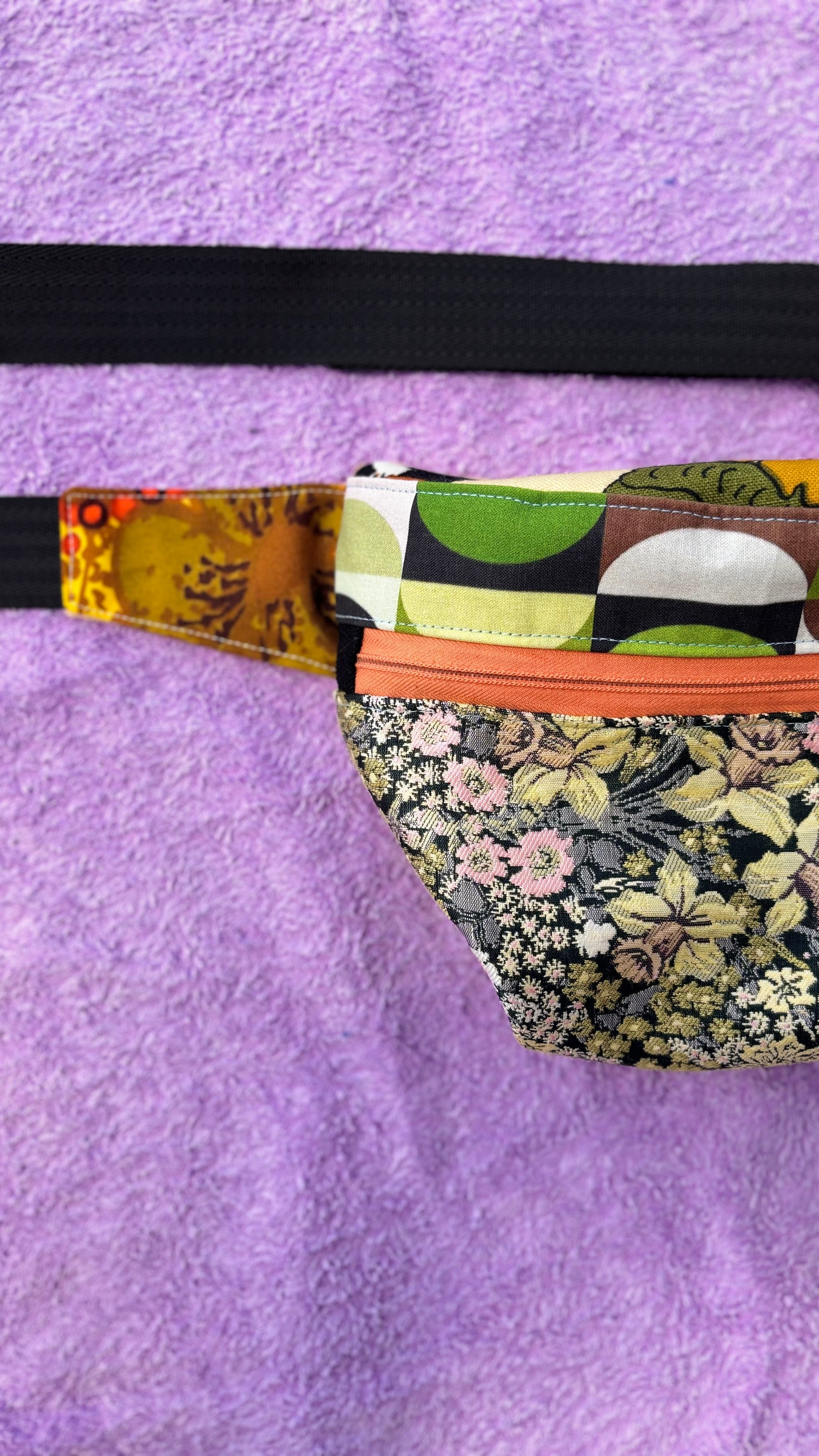 Bumbag - Garden