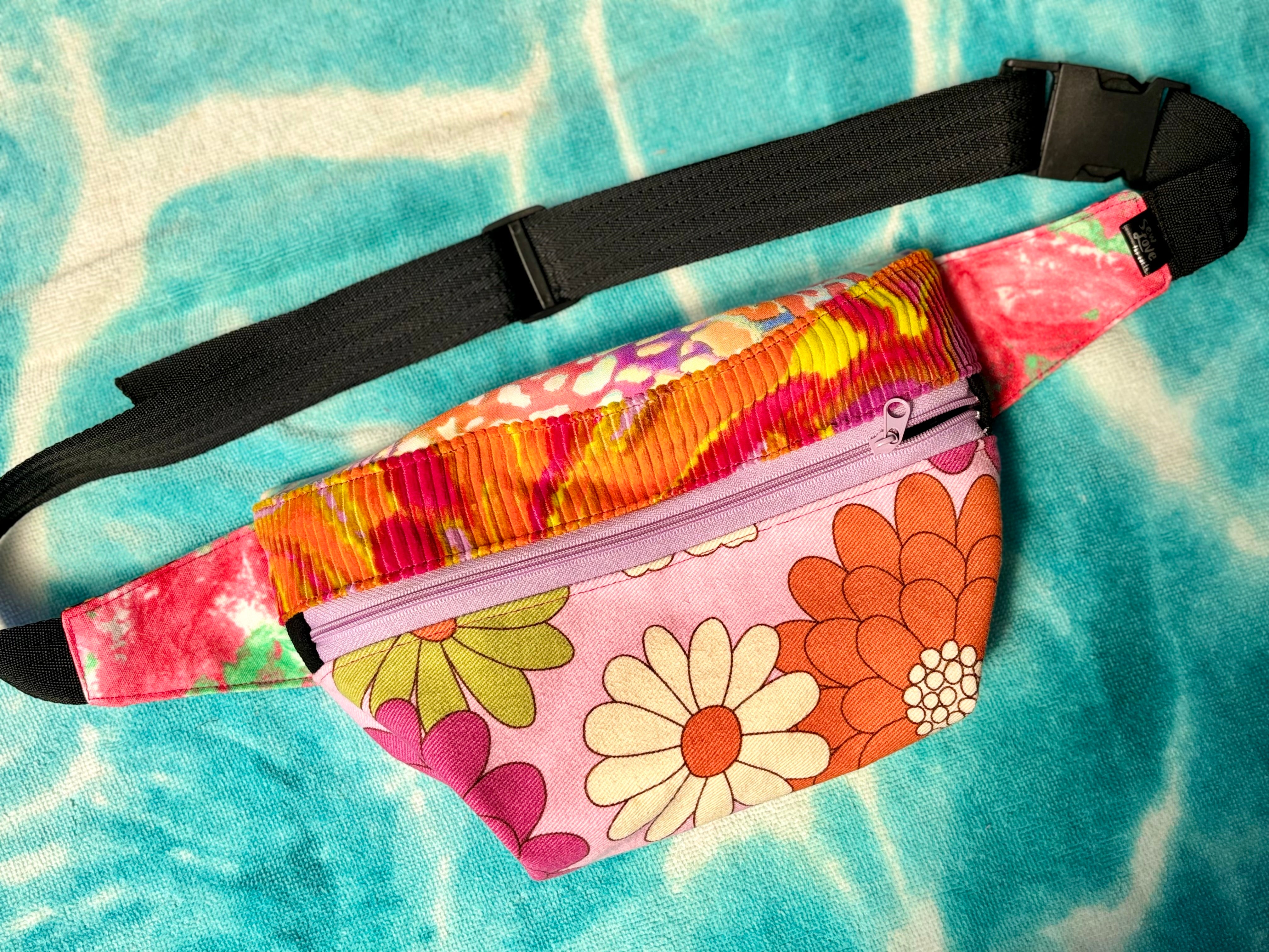 Bumbag - Retro Sunsetter