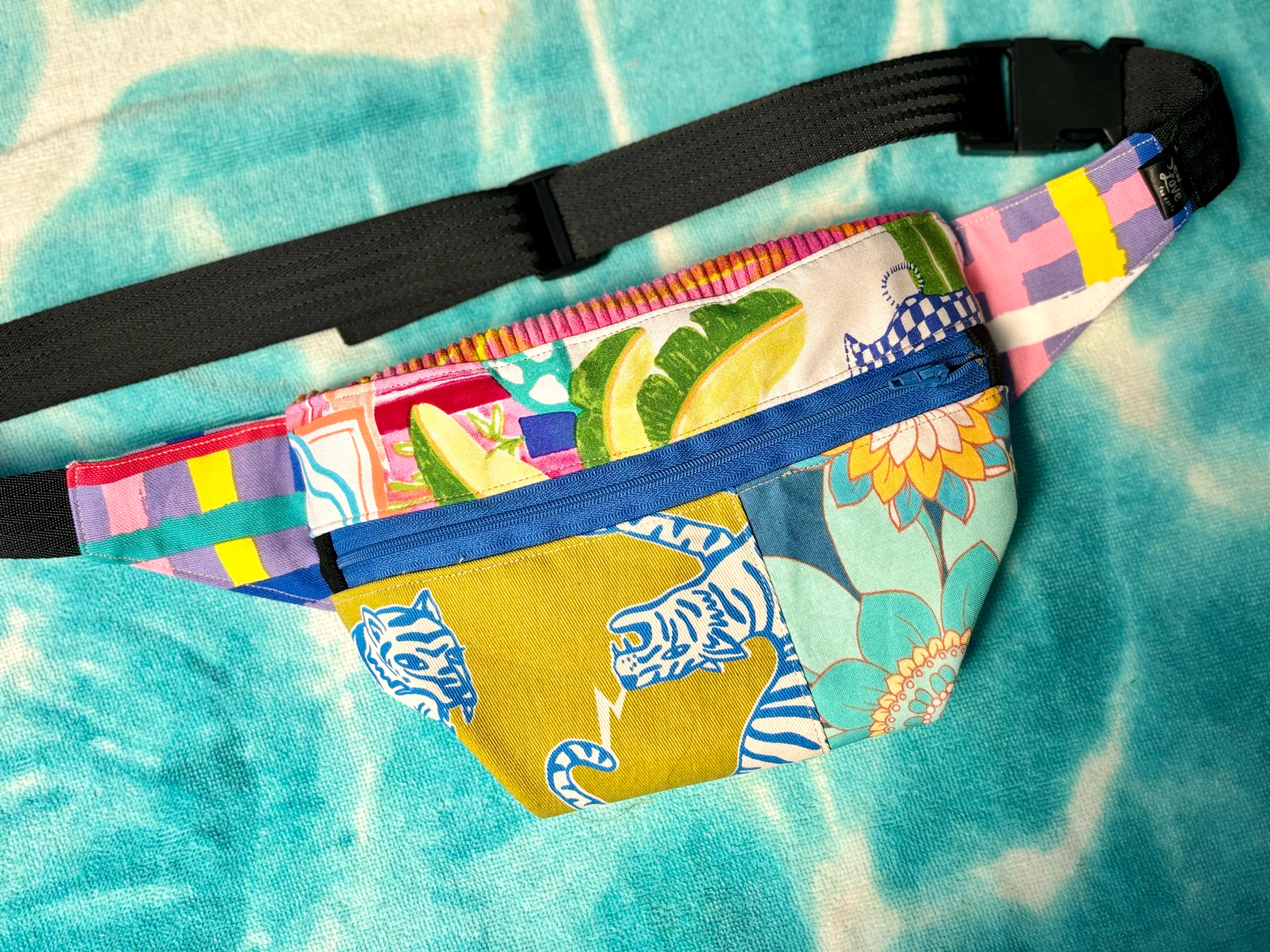 Bumbag - Summertime mashup