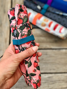 Snackage Package Strawbs