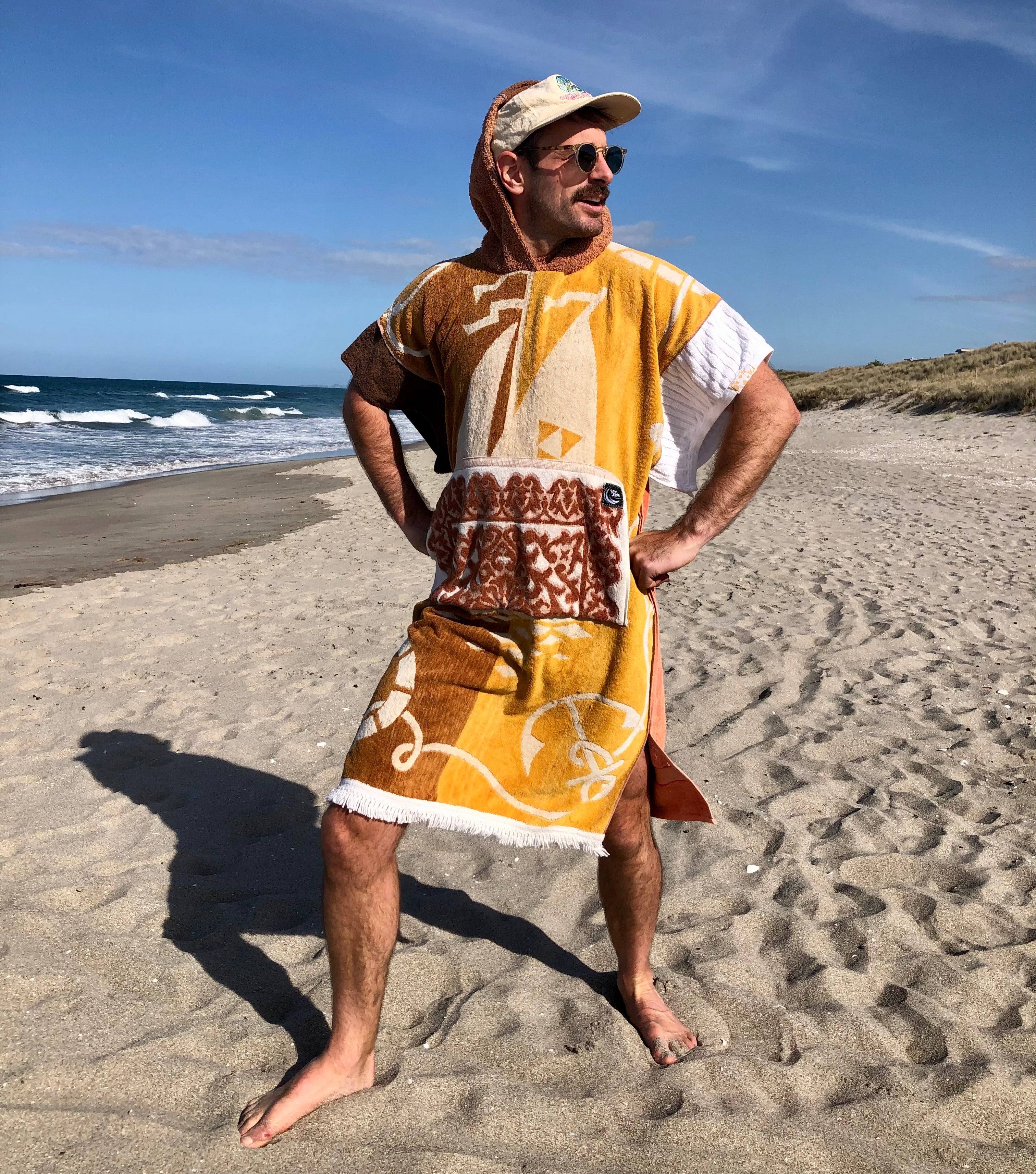 Towel Poncho - M - *Weathers Original