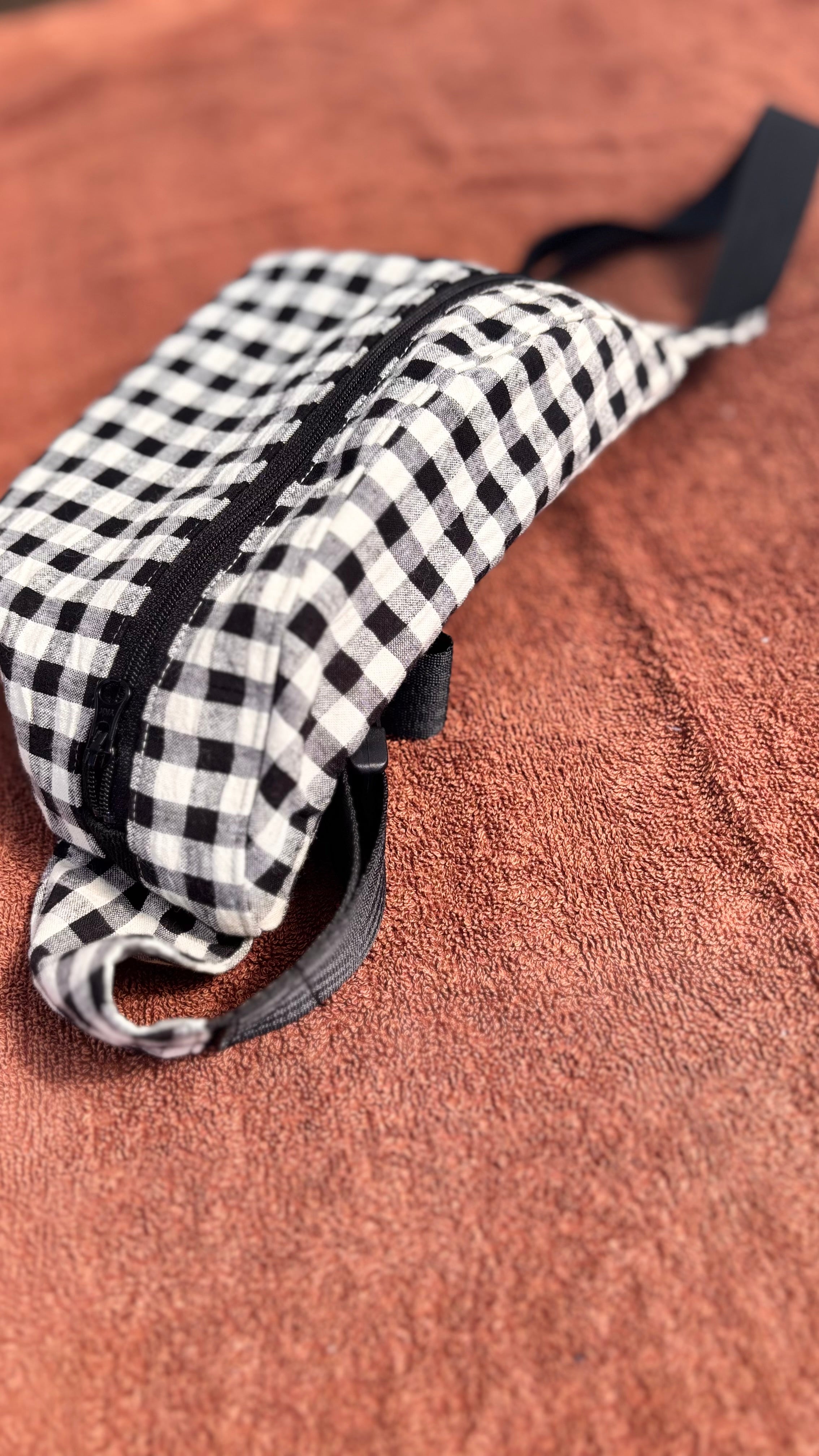 Bumbag - Gingham