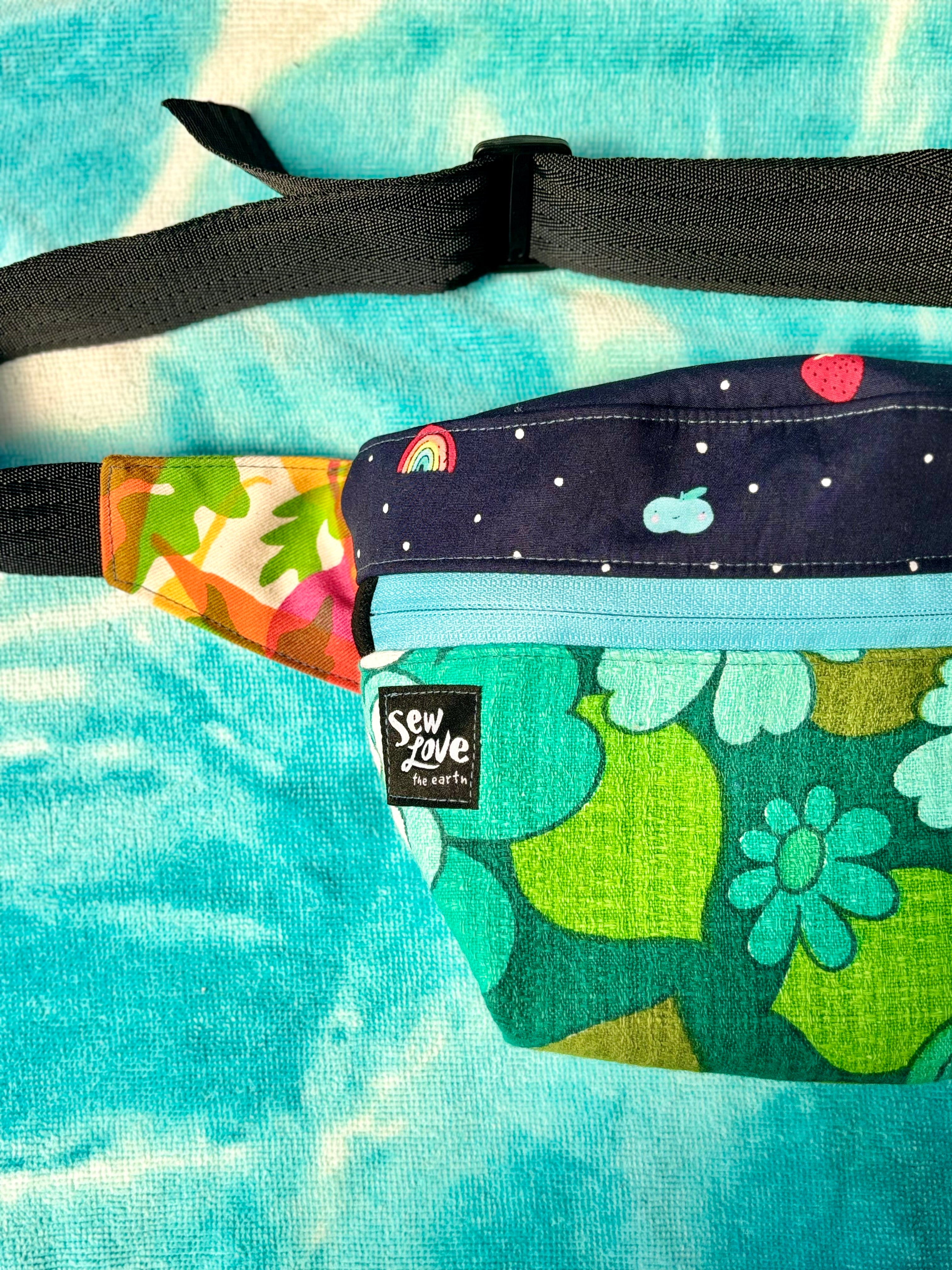 Bumbag - Vegan Vibe!