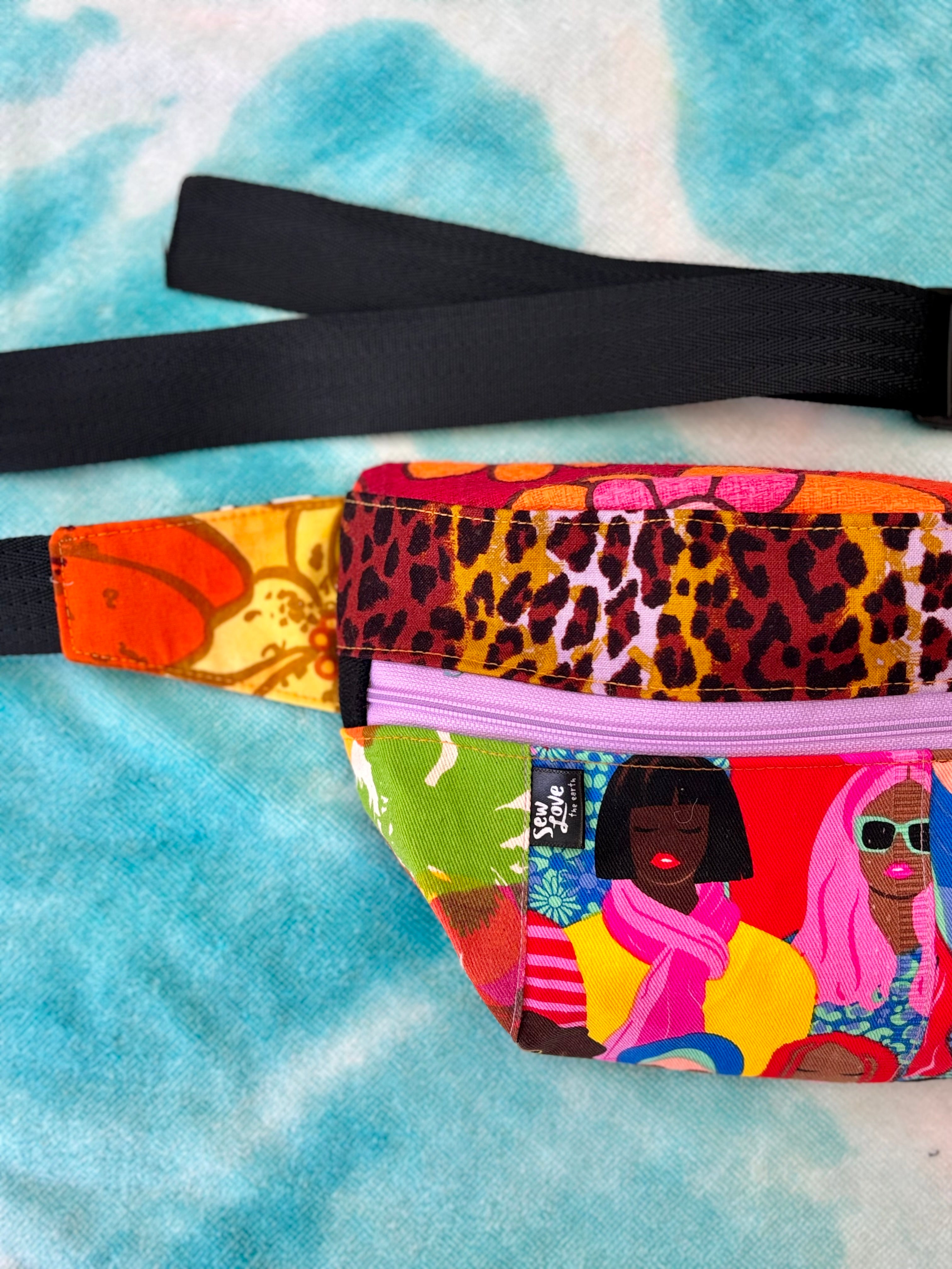 Bumbag - Inclusivity!