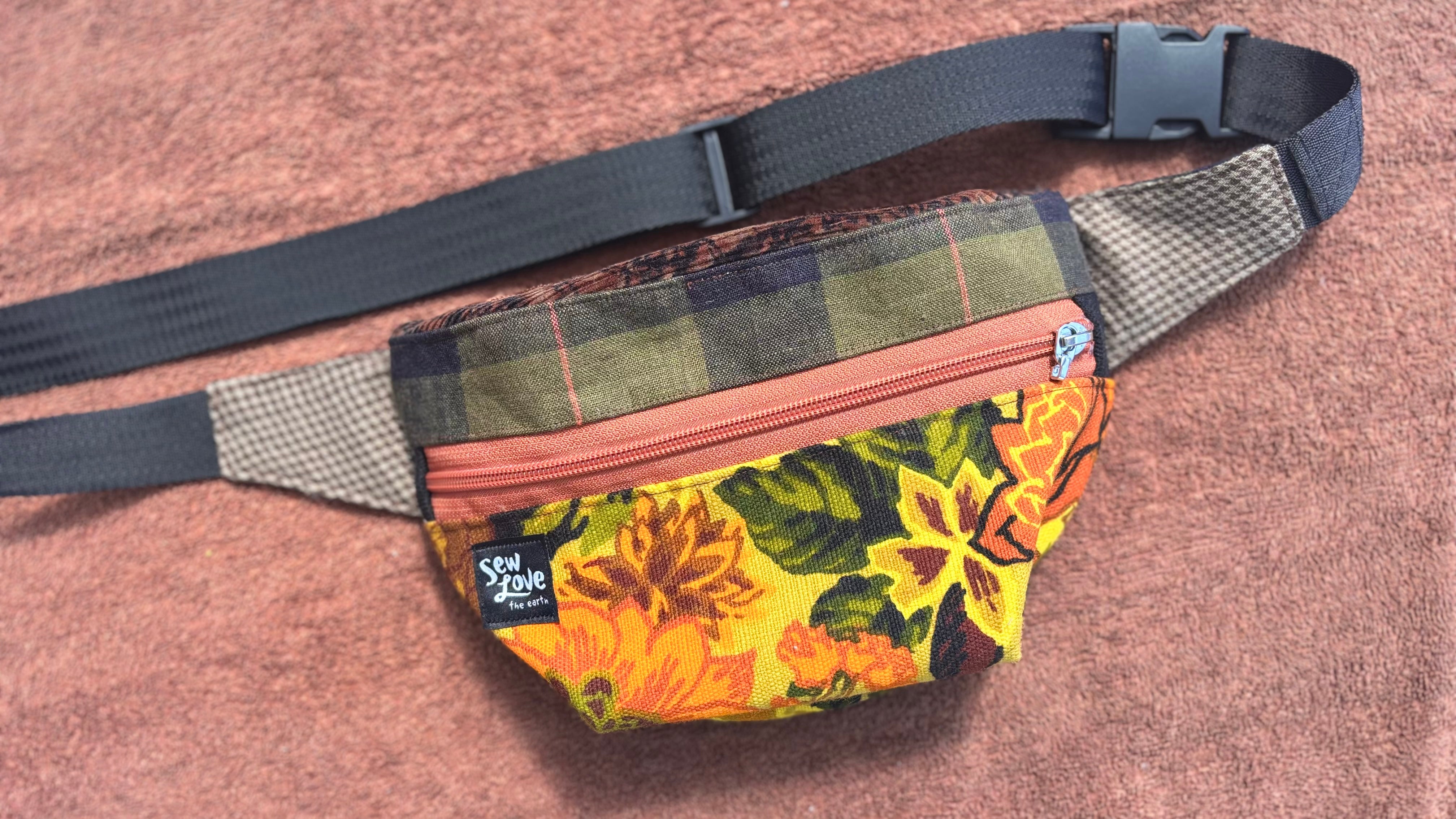 Bumbag - Firestarter