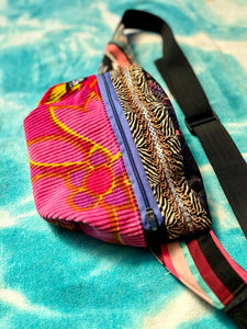 Bumbag - Pink n Glitzy
