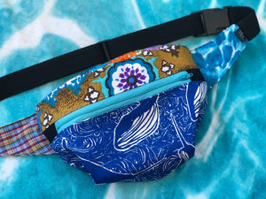 Bumbag - Whale of a partytime!