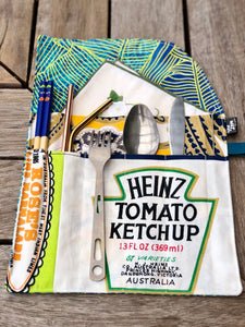 Snackage Package Ketchup