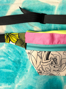 Bumbag - Inclusive Fluro