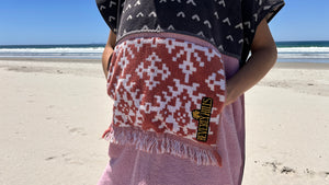 Towel Poncho - S - Beverly Hills Pud