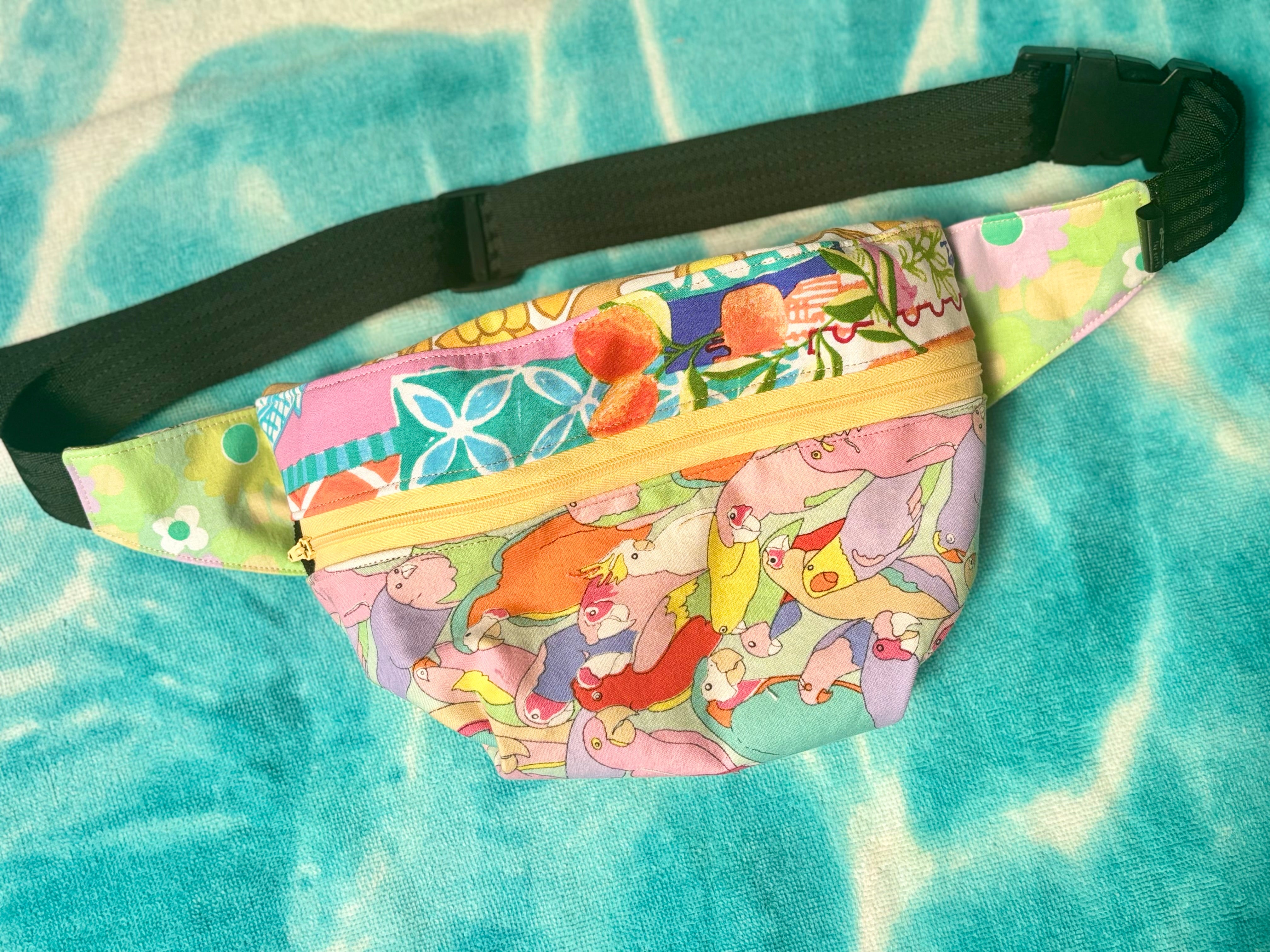 Bumbag - Tropicanamāma