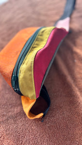 Bumbag - Colourblocky