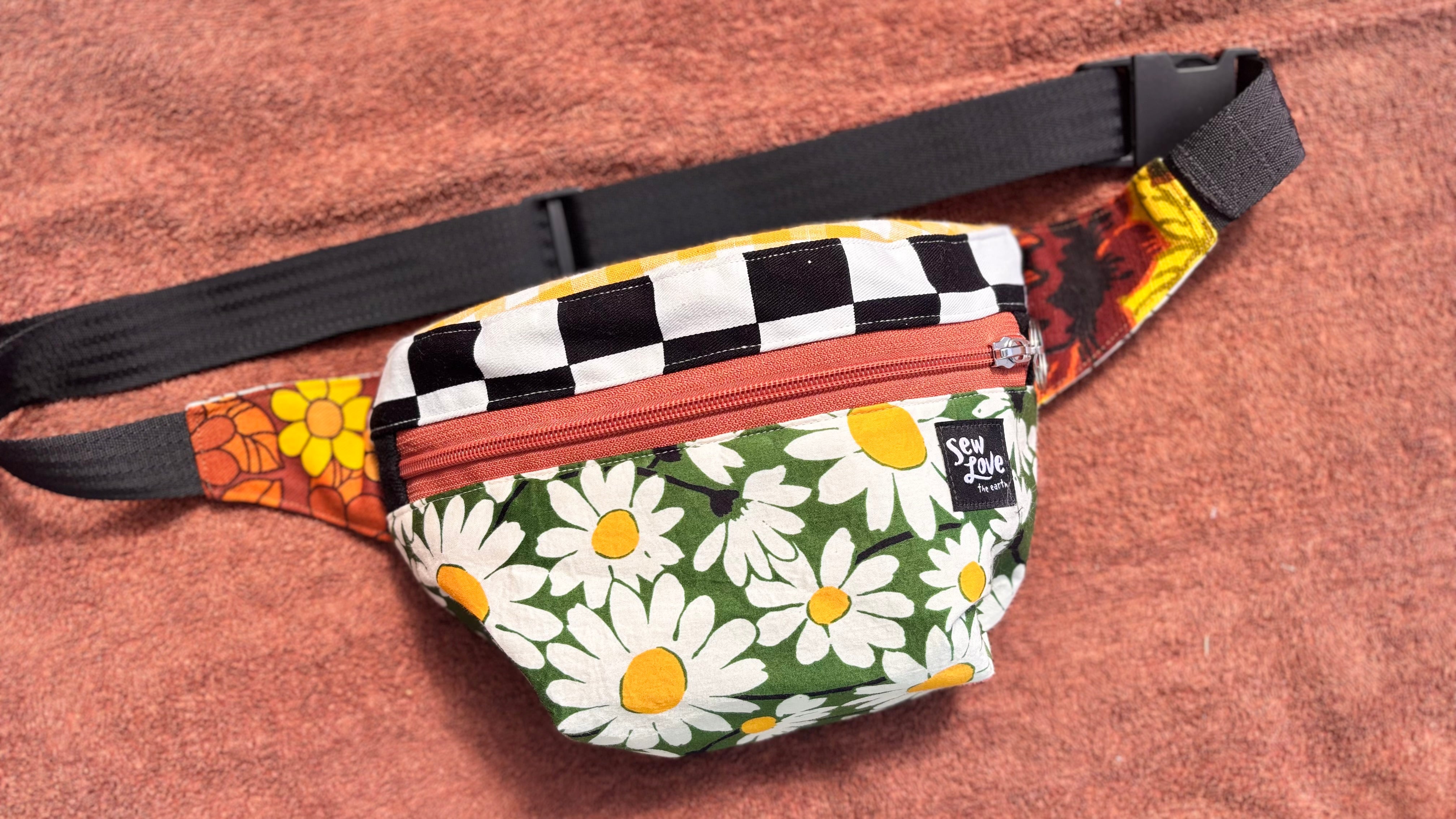 Bumbag - Daisy Dancer
