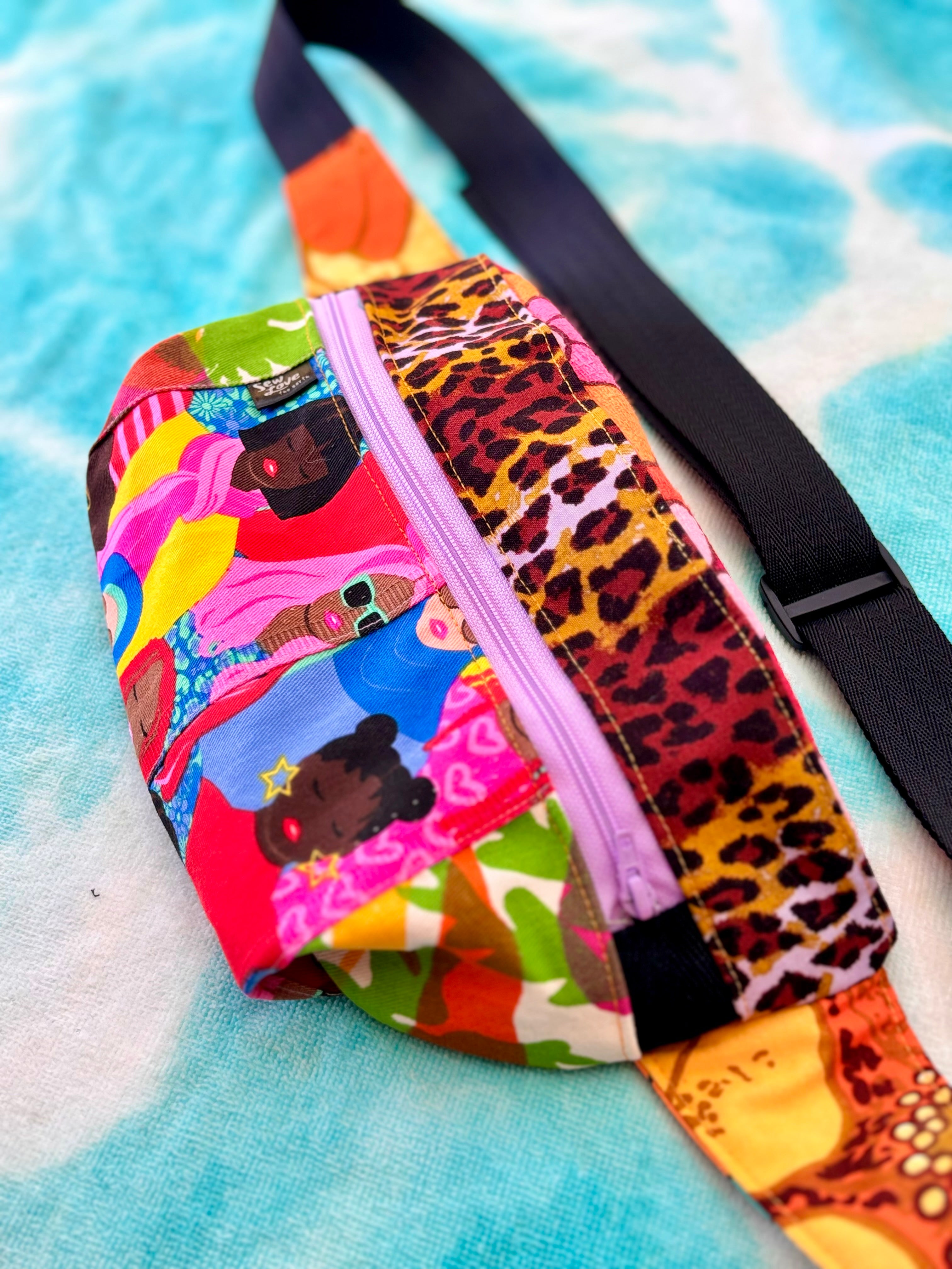 Bumbag - Inclusivity!