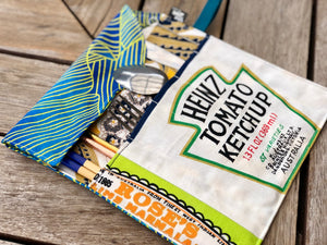 Snackage Package Ketchup