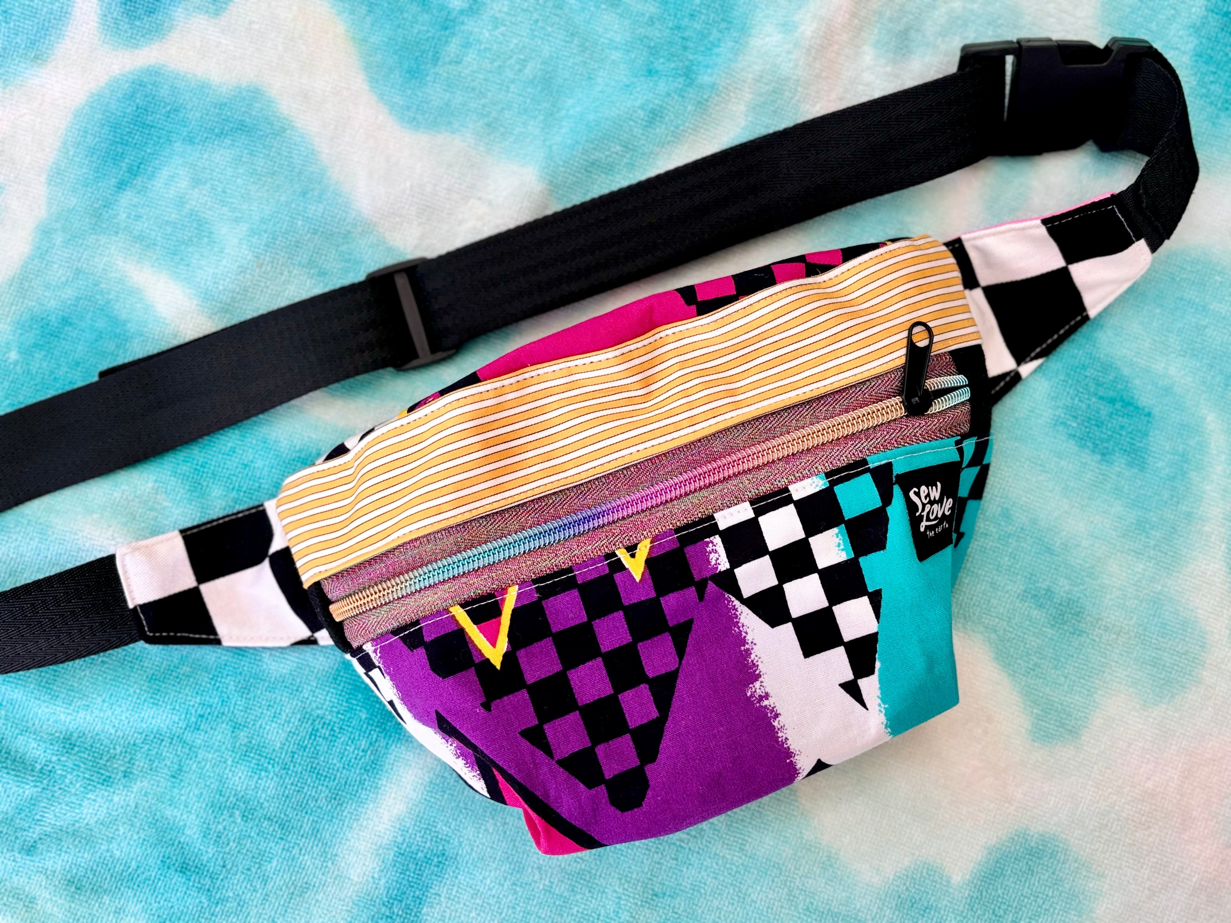 Bumbag - Geometrix!