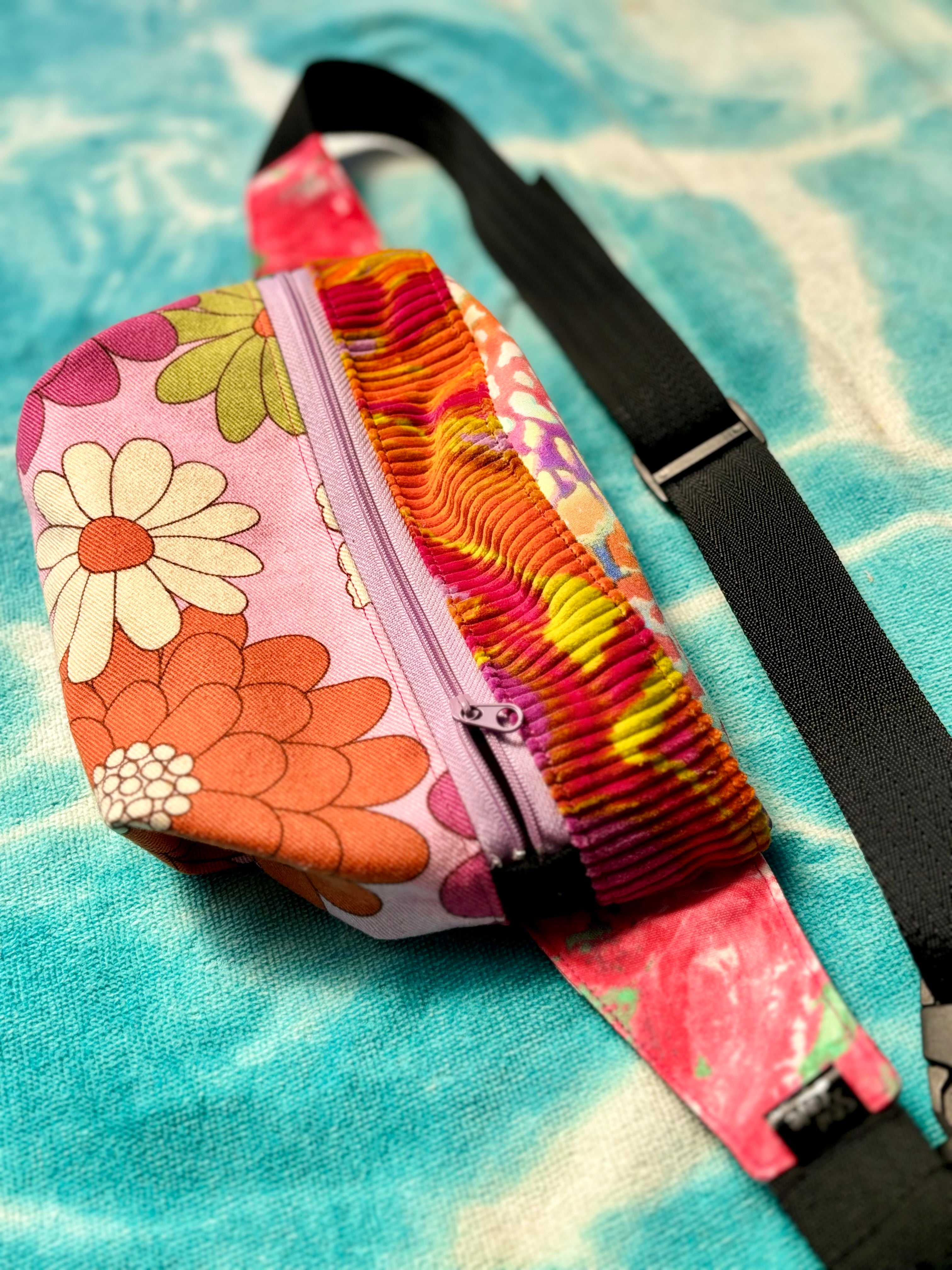 Bumbag - Retro Sunsetter