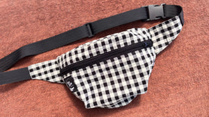 Bumbag - Gingham