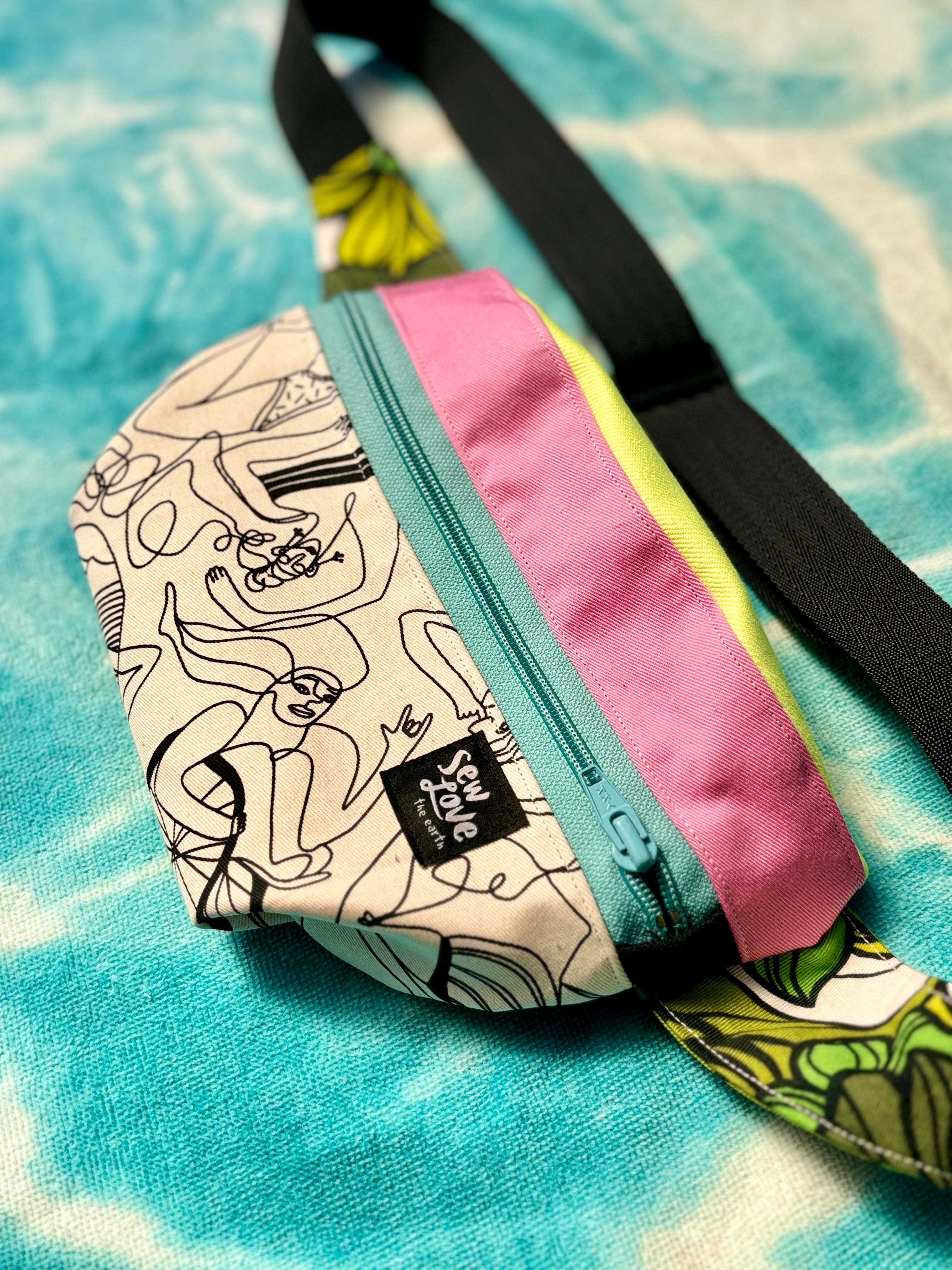 Bumbag - Inclusive Fluro