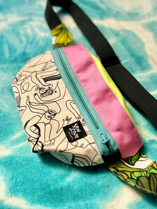 Bumbag - Inclusive Fluro
