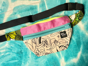 Bumbag - Inclusive Fluro