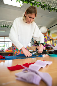 Freestylers Sewing Series
