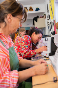 Freestylers Sewing Series