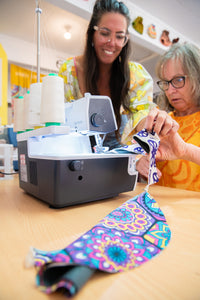 Freestylers Sewing Series