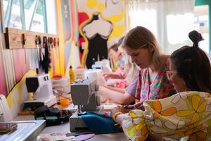 Freestylers Sewing Series