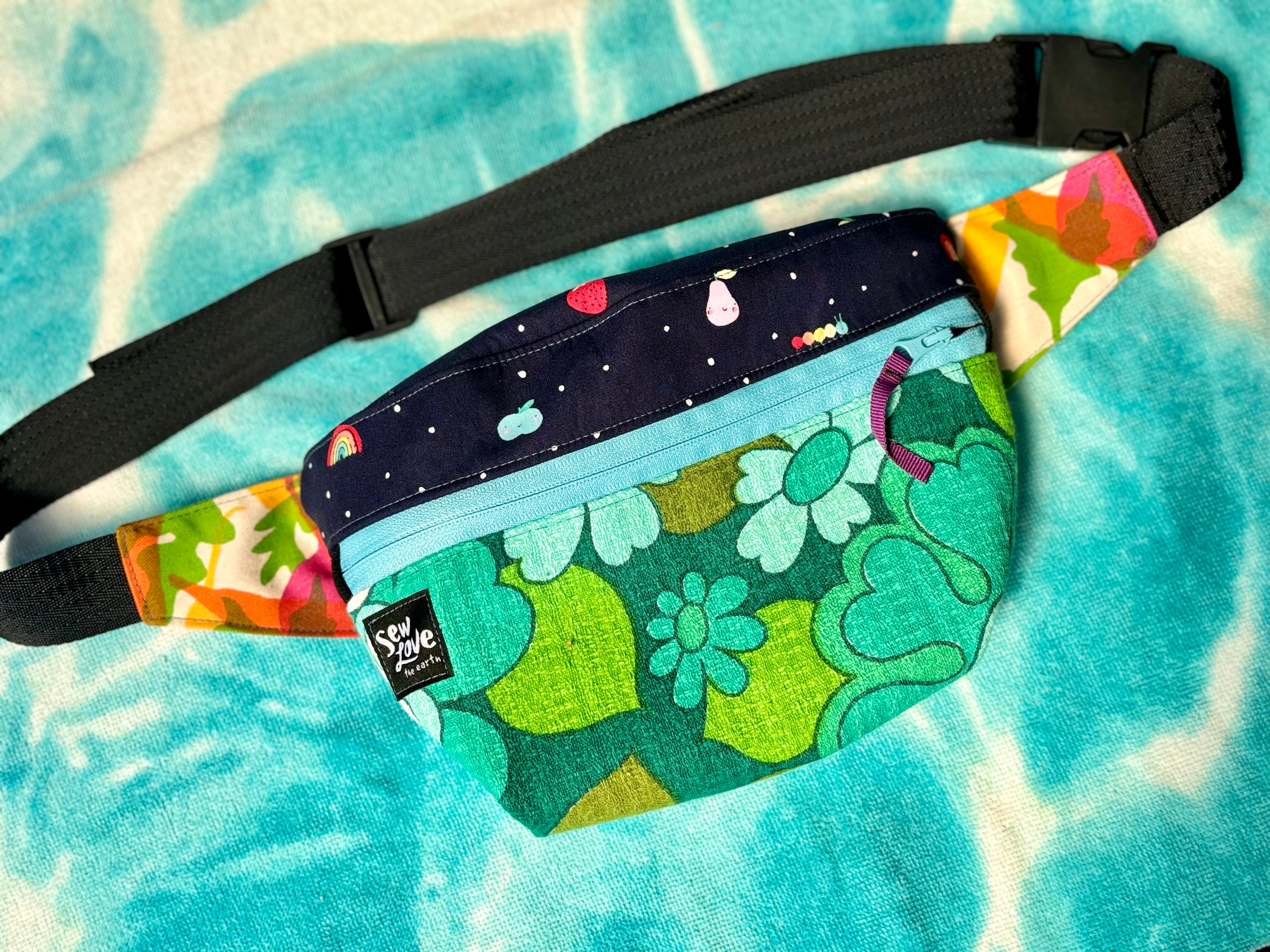 Bumbag - Vegan Vibe!
