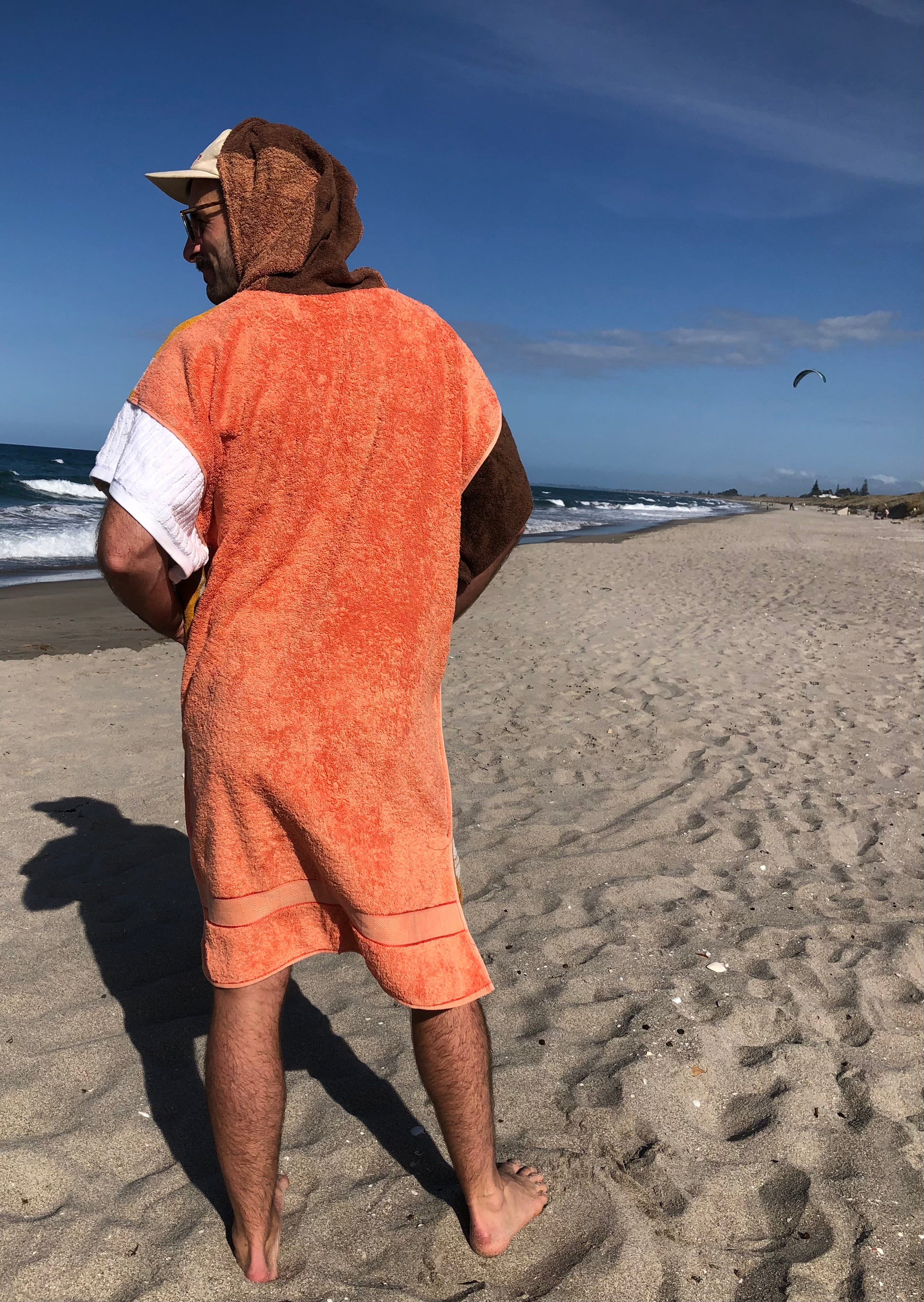 Towel Poncho - M - *Weathers Original