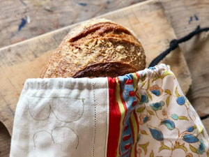 BE RAD bread bag - Wholesome