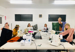 Dressmaking Workshop Series