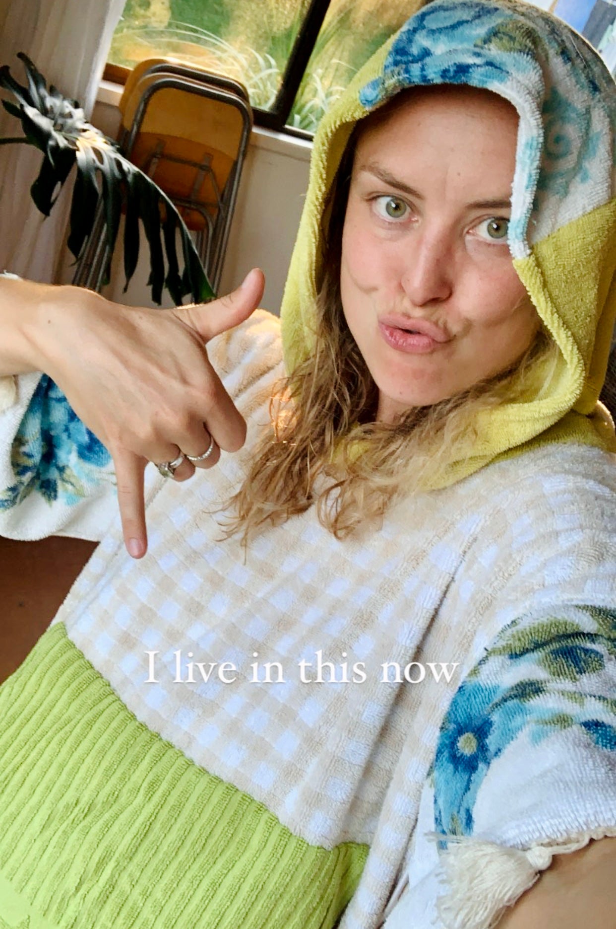 Custom Towel Poncho ~ ADULT