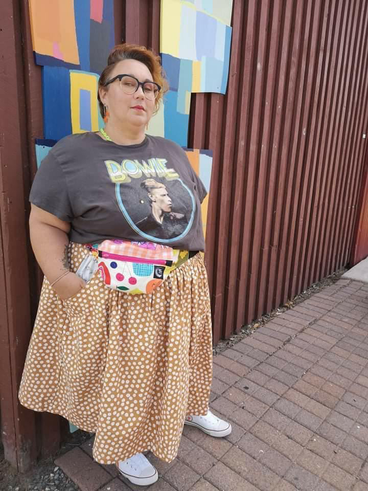 Custom Bumbag Order