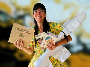 Virtual Workshop - Understanding Sewing Patterns.